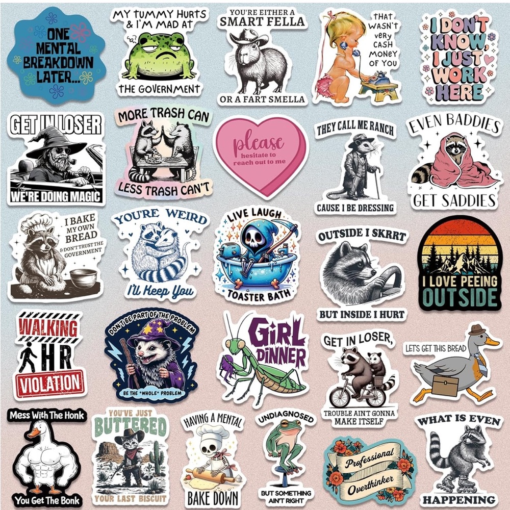 41. Custom Sticker Pack - Picture 10 of 10